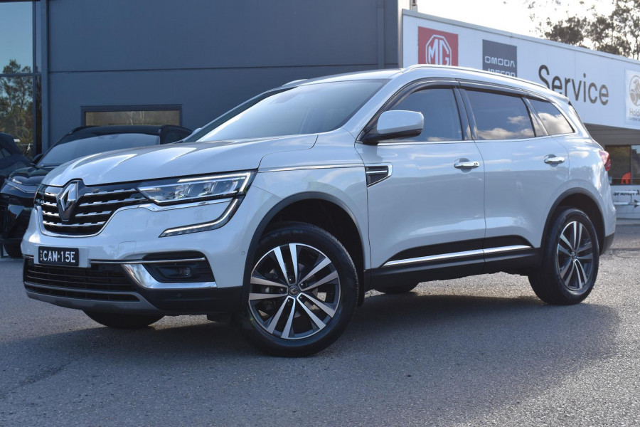 2021 Renault Koleos HZG Zen SUV Image 8