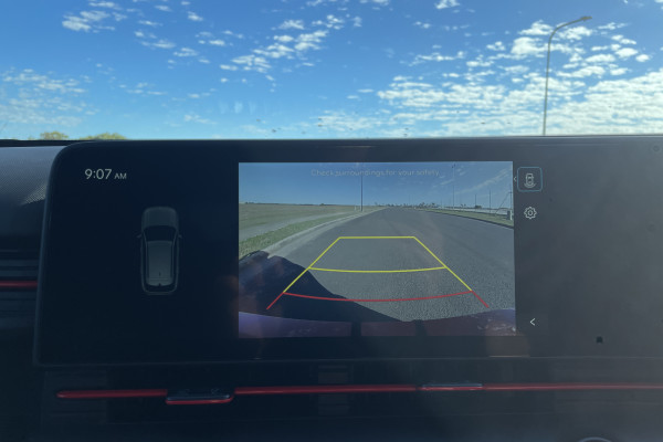 2026 Hyundai KONA SX2.V3 Elite N Line SUV Image 14