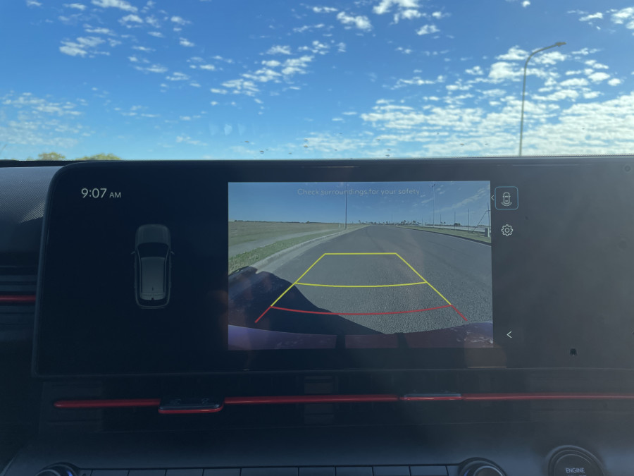 2026 Hyundai KONA SX2.V3 Elite N Line SUV Image 14