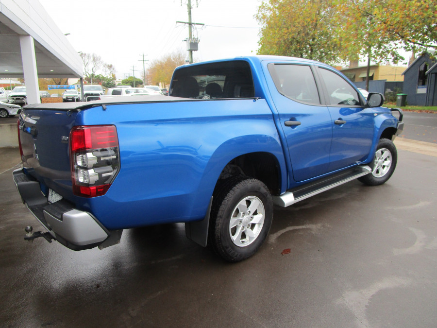 2021 Mitsubishi Triton MR GLX+ Ute Image 6