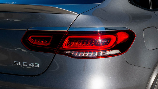 2020 MY20.5 Mercedes-Benz GLC-Class C253 GLC43 AMG SUV image 18