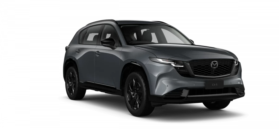 2026 Mazda CX-5 KM Series G25 GT SP SUV Image 6