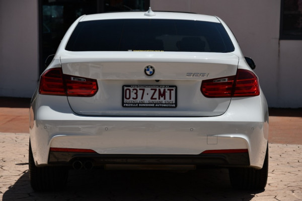 2014 BMW 3 Series F30 MY0814 328i Sedan Image 4
