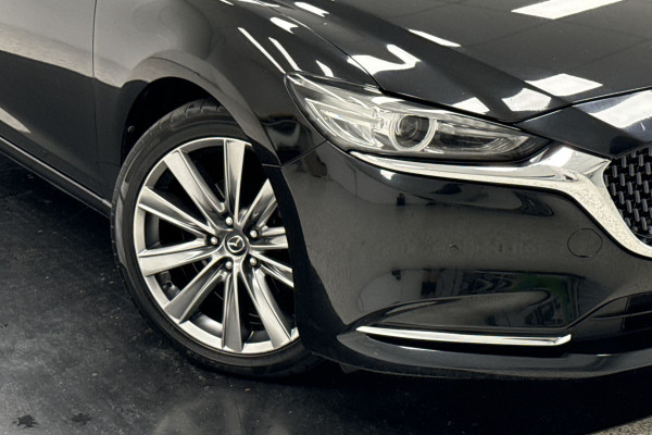 2018 Mazda 6 GL Series Atenza Sedan