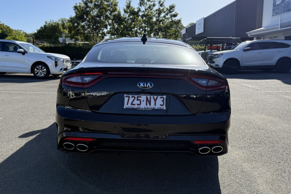 2020 Kia Stinger CK GT Coupe Image 10