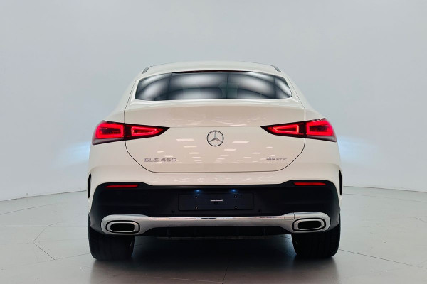2021 Mercedes-Benz GLE-Class C167 GLE450 Coupe Image 9