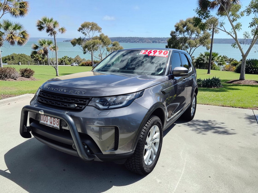2017 Land Rover Discovery Series 5 SE SUV Image 3