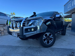 2018 Mazda BT-50 UR XTR Ute
