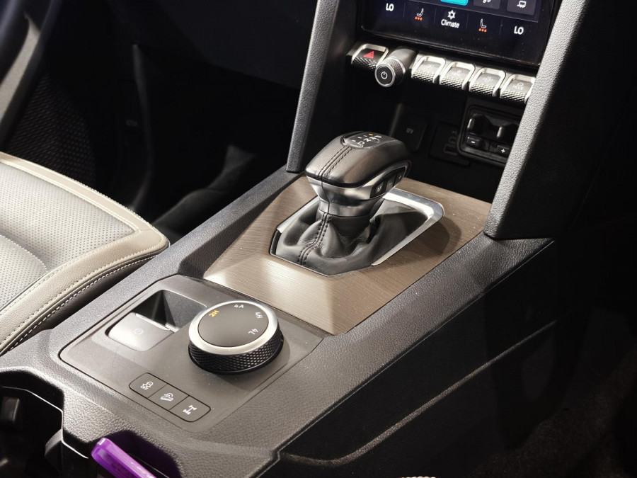 2025 Volkswagen Amarok NF TDI600 Style Ute Image 14