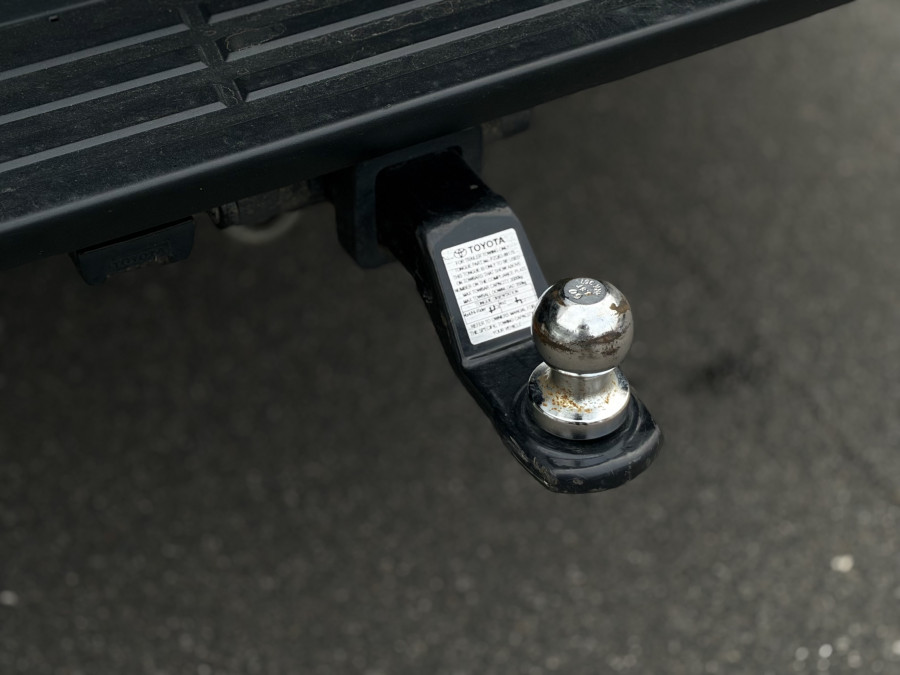 2023 Toyota HiLux GUN126R Rogue Ute Image 20