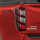 LED Tail  Lights Image