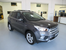 2017 MY18.00 Ford Escape ZG 2018.00MY TREND Suv