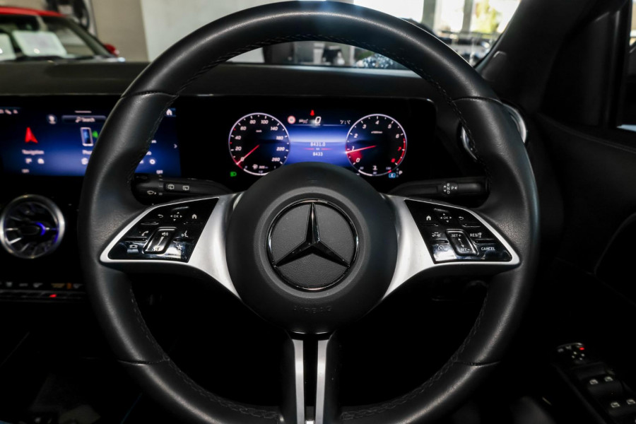 2024 Mercedes-Benz GLA-Class H247 GLA200 SUV
