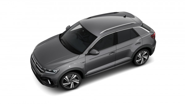2025 Volkswagen T-Roc D11 140TSI R-Line SUV image 7