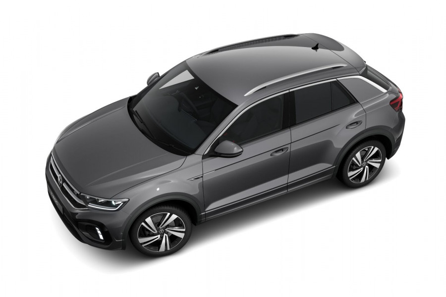 2025 Volkswagen T-Roc D11 140TSI R-Line SUV