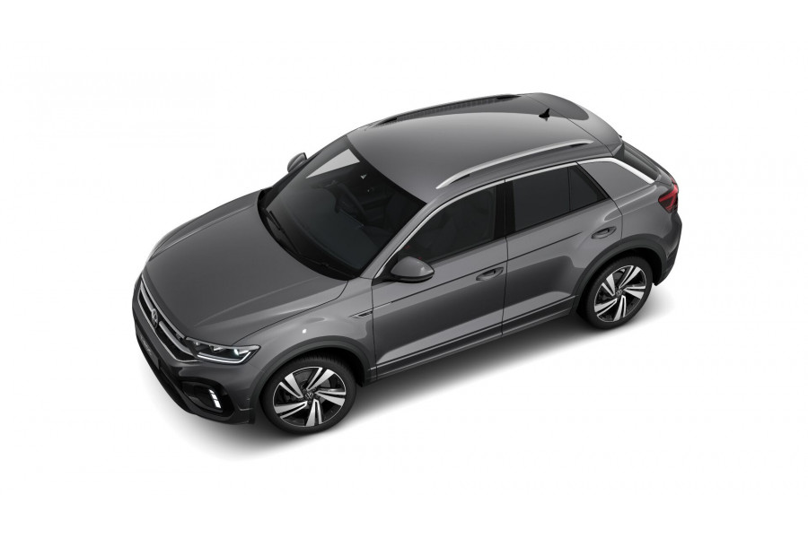 2025 Volkswagen T-Roc D11 140TSI R-Line SUV Image 7