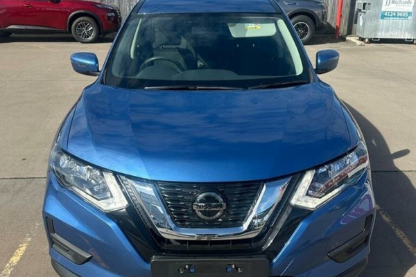 2021 Nissan X-Trail T32 ST SUV Image 9