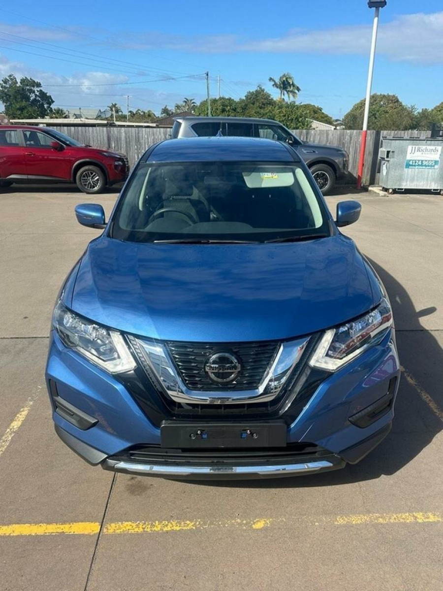 2021 Nissan X-Trail T32 ST SUV Image 9