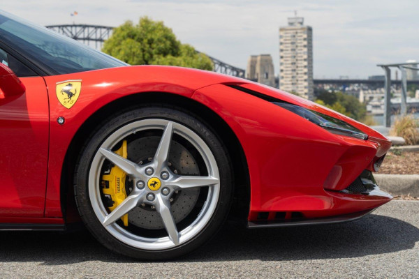 2020 Ferrari F8 Tributo Coupe Image 6