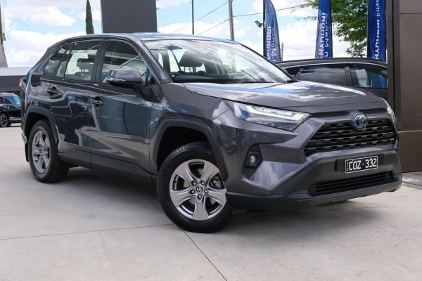 2023 Toyota RAV4 MXAA52R GX SUV