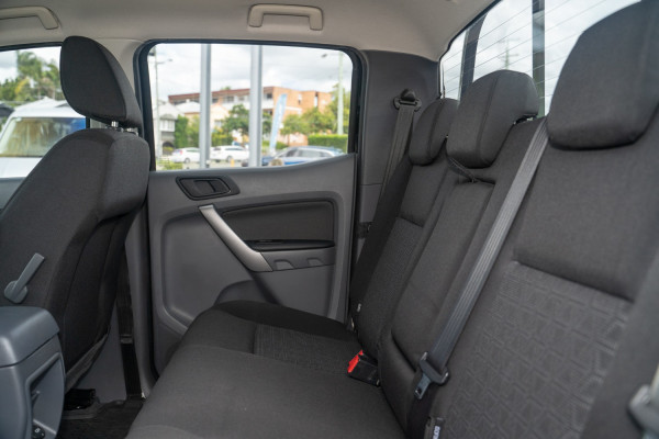 2018 Ford Ranger PX MkII  XLS Utility