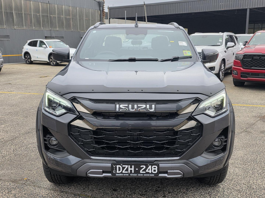 2026 MY25.5 Isuzu D-MAX RG X-TERRAIN Ute Image 2