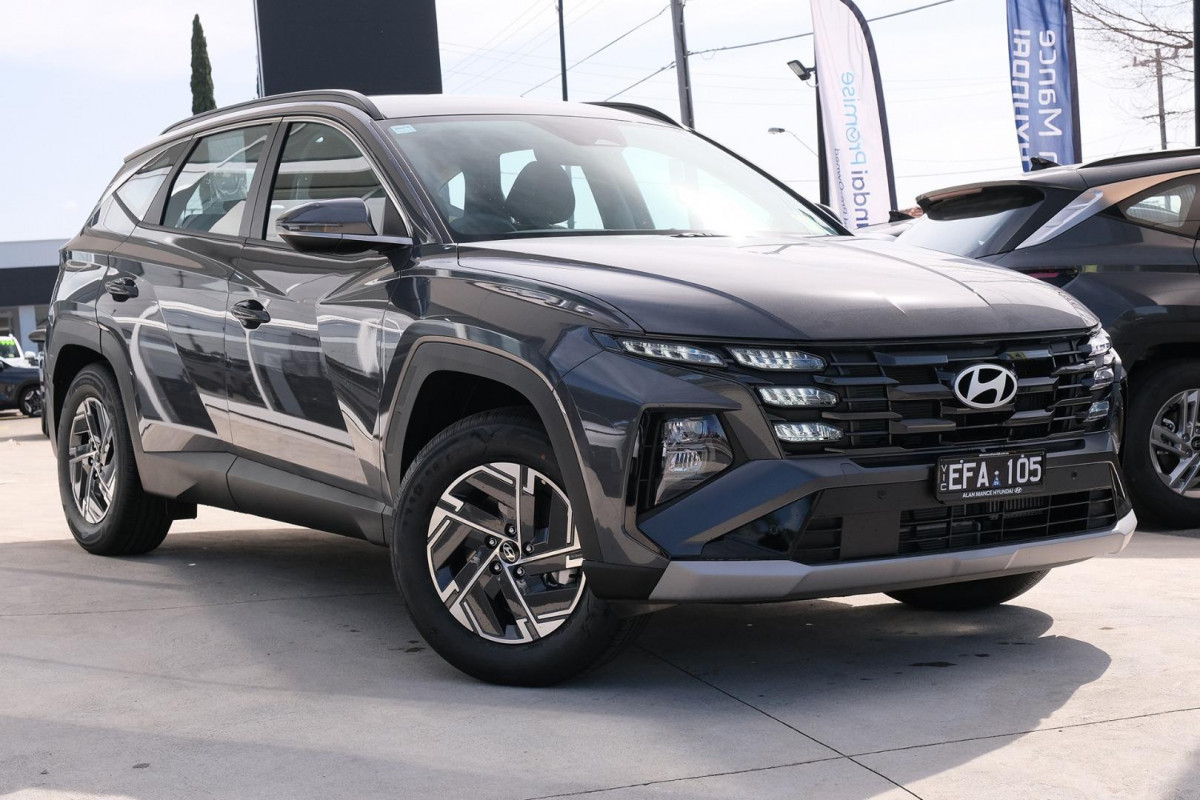2026 Hyundai Tucson NX4.V4  SUV