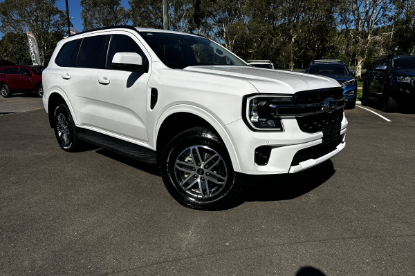 2023 MY23.5 Ford Everest UB Trend SUV