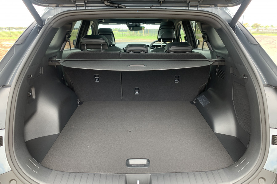 2024 MY25 Kia Sportage NQ5 HEV GT-Line SUV Image 9