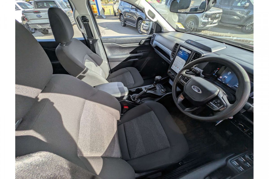 2024 Ford Ranger Black Edition Ute Image 12