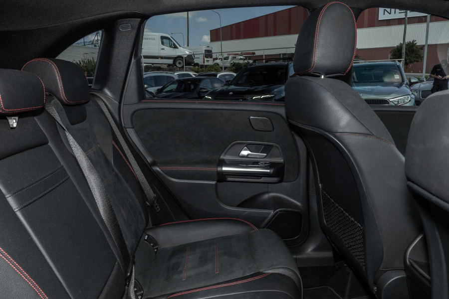 2019 Mercedes-Benz B-Class W247 B180 Hatch