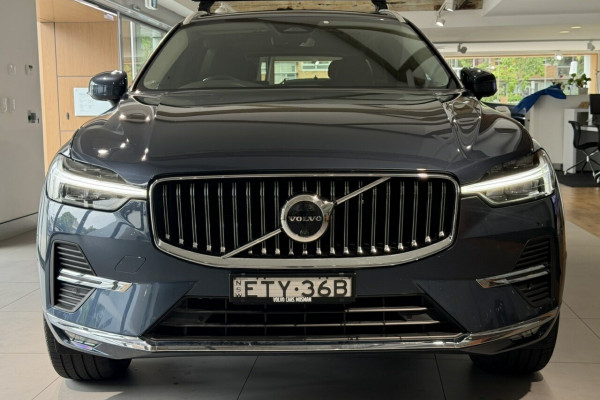 2022 Volvo XC60 UZ B5 Inscription SUV Image 5