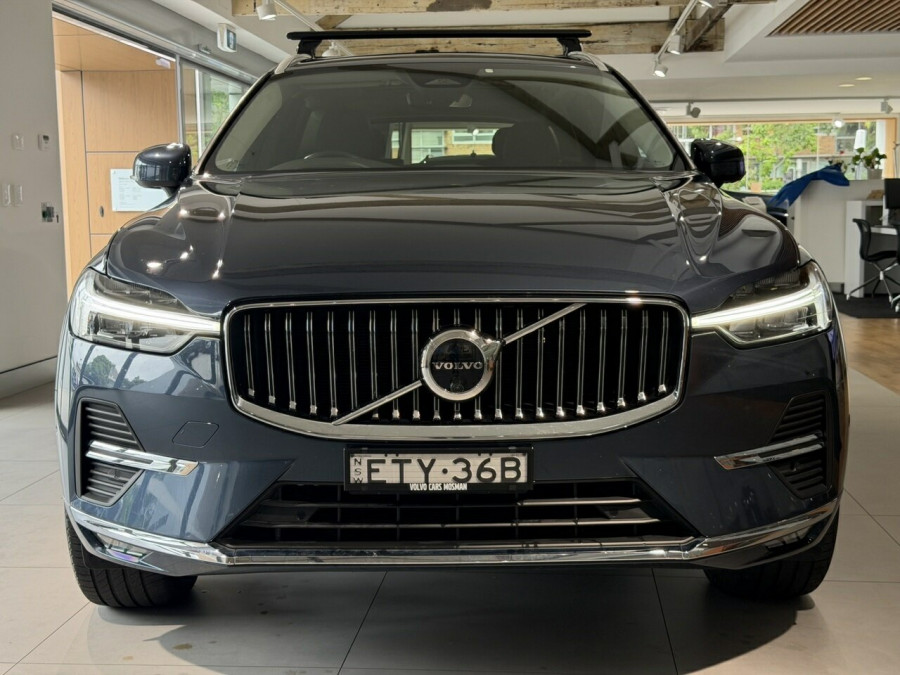 2022 Volvo XC60 UZ B5 Inscription SUV Image 5