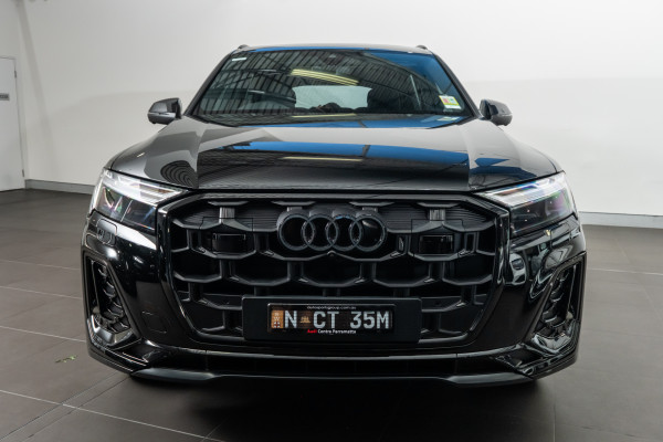 2026 MY25 Audi Q7 4M TDI 170kW SUV image 4