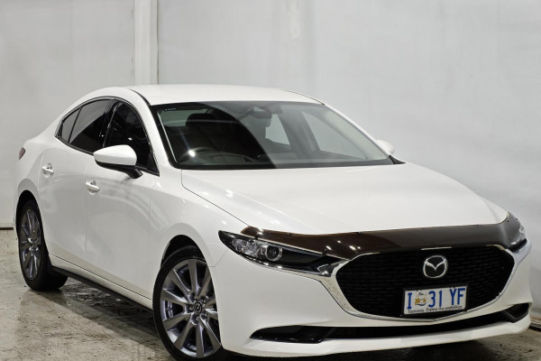 2019 Mazda 3 BP Series G25 GT Sedan Image 1