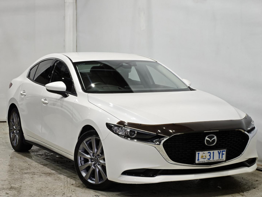 2019 Mazda 3 BP Series G25 GT Sedan Image 1
