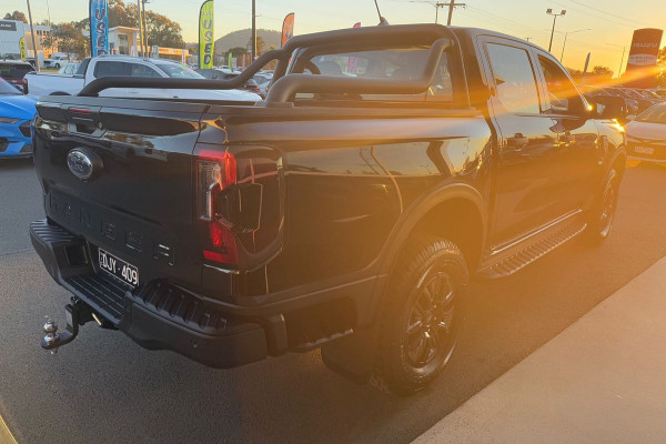 2024 Ford Ranger Black Edition Ute Image 5