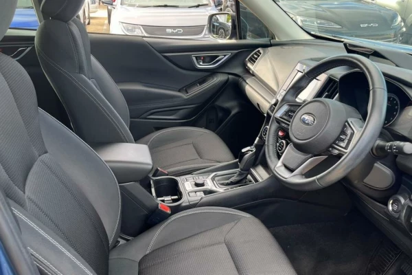2020 MY21 Subaru Forester S5 2.5i-L SUV Image 12