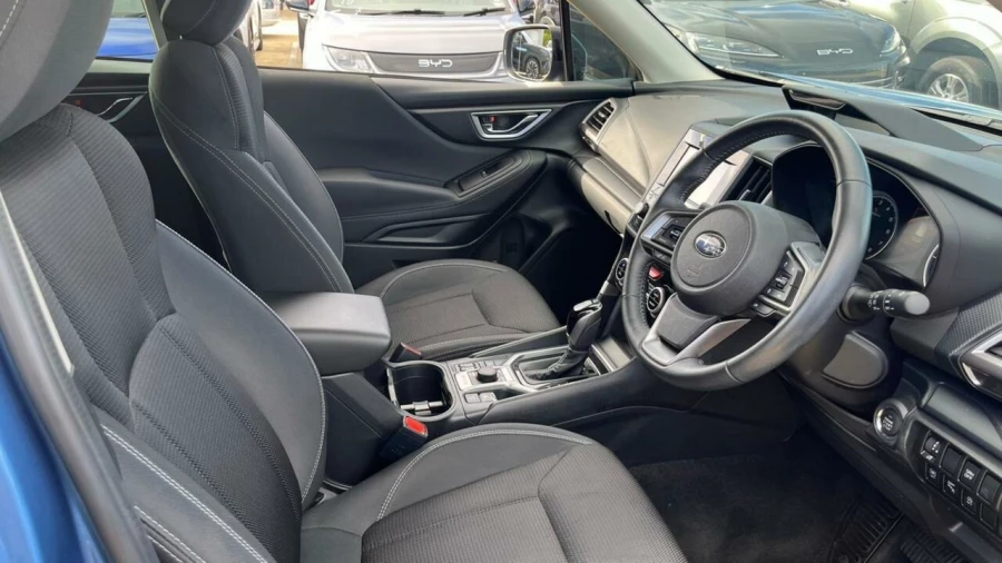 2020 MY21 Subaru Forester S5 2.5i-L SUV Image 12