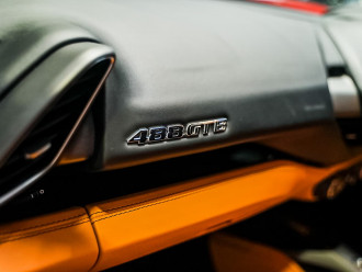 2016 Ferrari 488 Gtb F142 Coupe