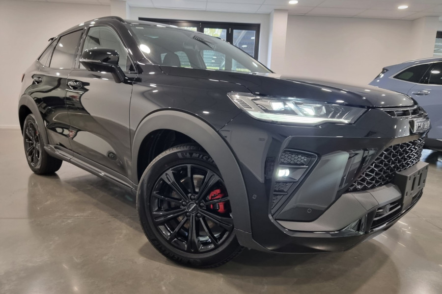 2025 MY24 GWM Haval H6GT B03 Ultra PHEV SUV Image 10