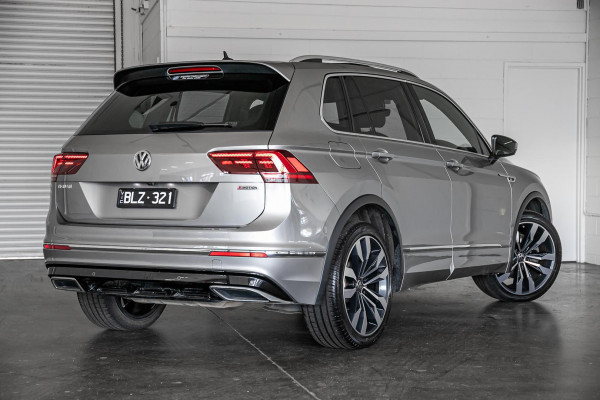 2020 Volkswagen Tiguan 5N 162TSI Highline SUV Image 6