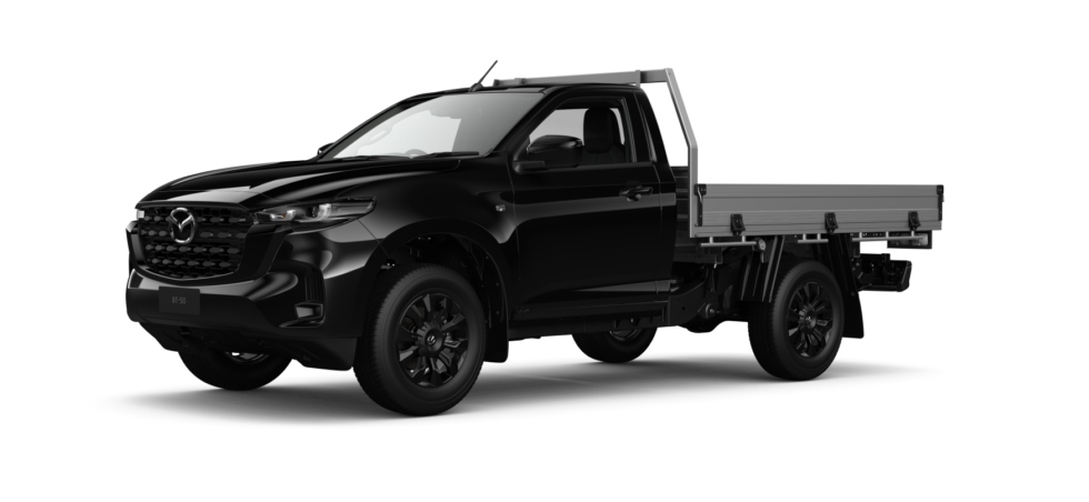 True Black Mica