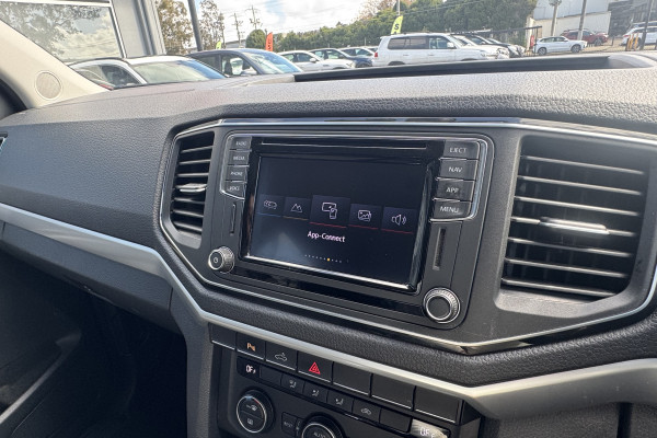 2022 Volkswagen Amarok 2H TDI580 Highline Ute Image 28