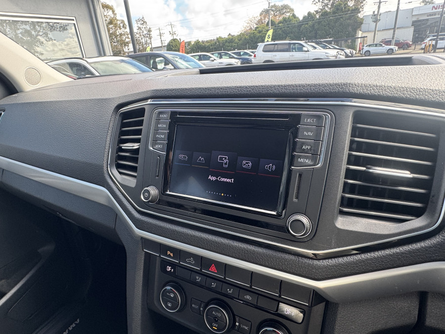 2022 Volkswagen Amarok 2H TDI580 Highline Ute Image 28