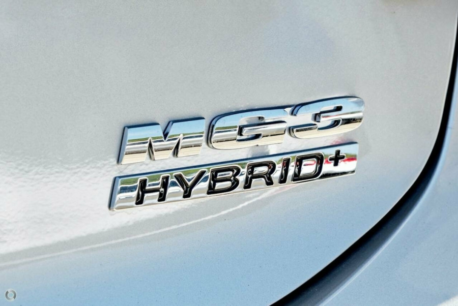 2024 MY24.5 MG MG3 ZP22 Essence Hybrid+ Hatch Image 10