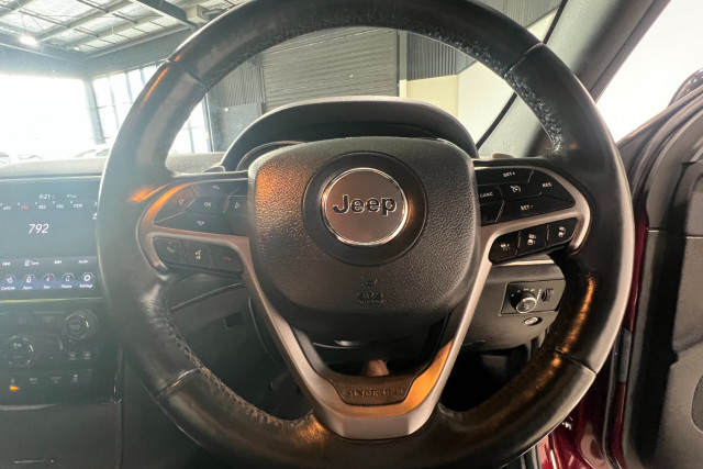 2020 MY0  Jeep Grand Cherokee WK S-Limited SUV Image 19