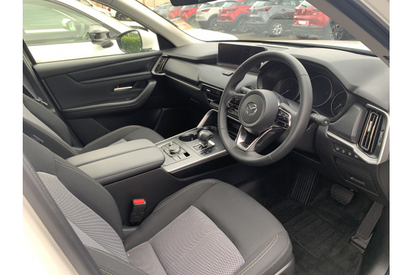 2024 Mazda CX-80 KL G40e Pure SUV