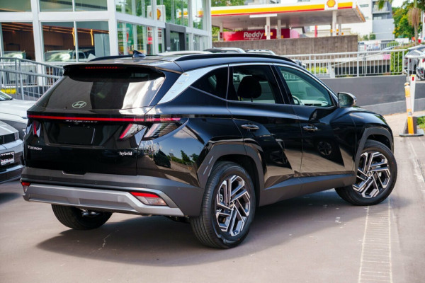2026 Hyundai Tucson NX4.V4 Premium SUV Image 2