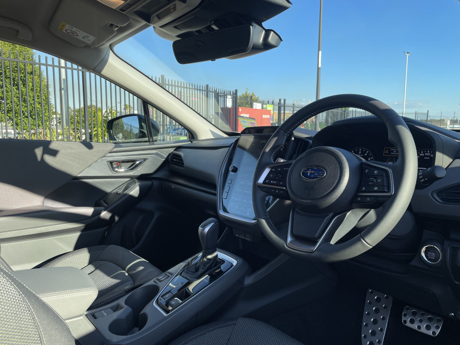 2026 Subaru Crosstrek G6X 2.0R SUV Image 12
